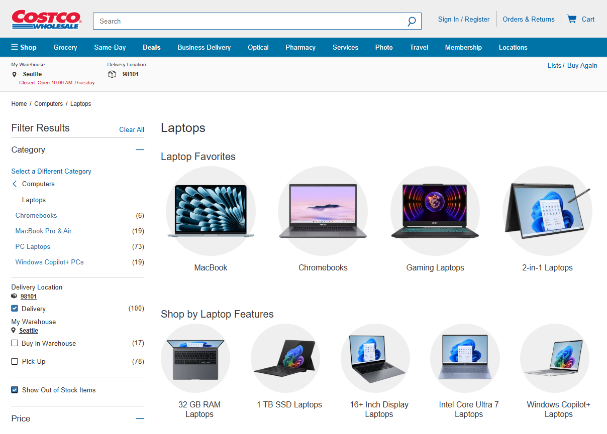 **Pricing Data Advantage**