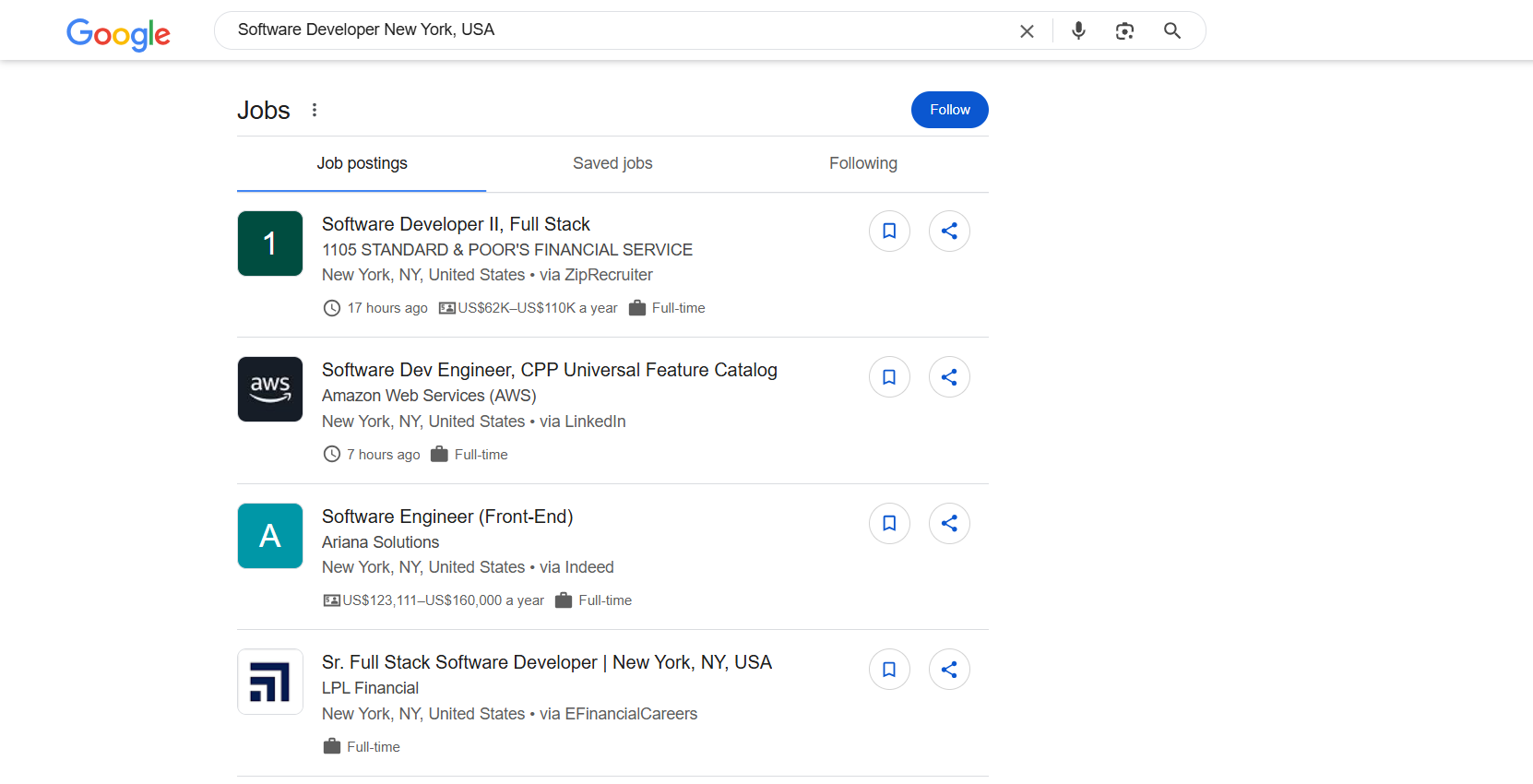 **Comprehensive Salary Data. At Scale.**