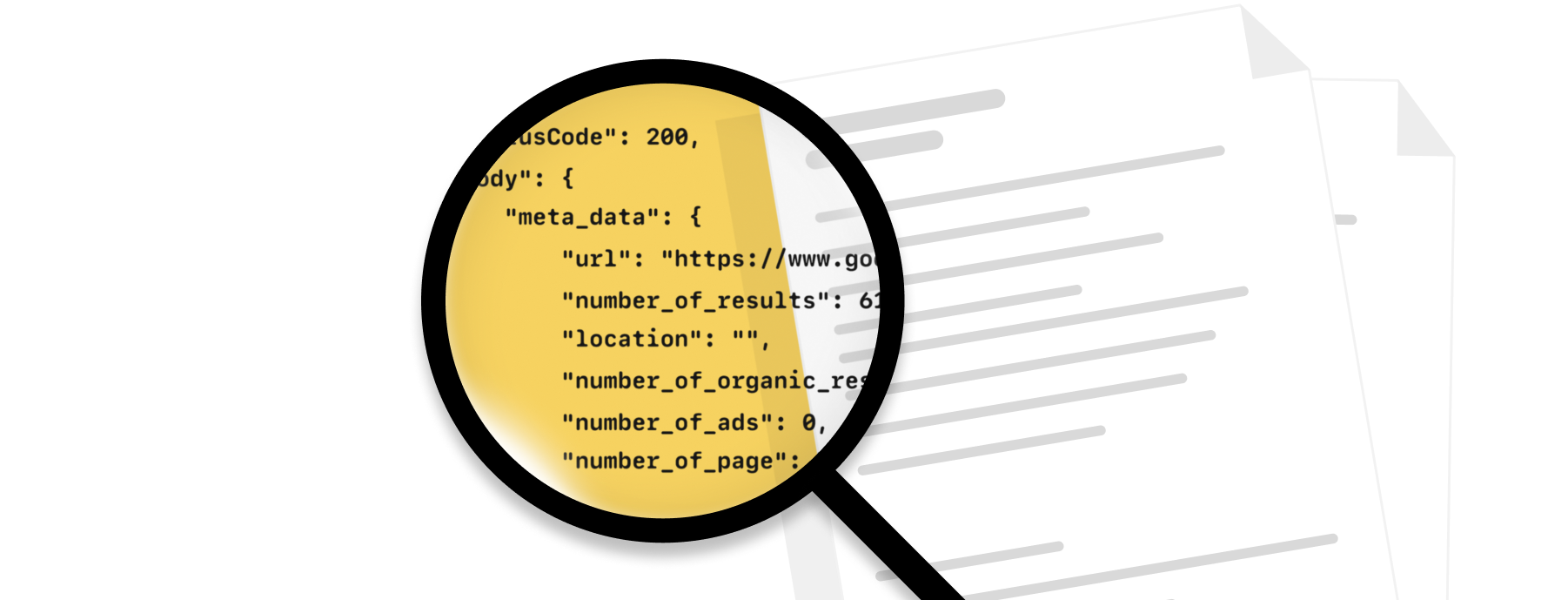 Scraping data analysis